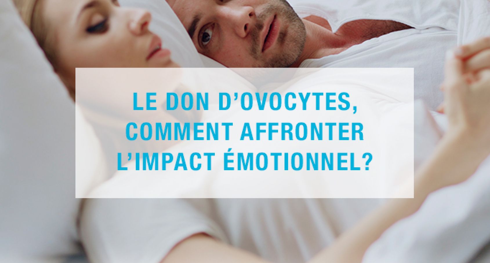 Don Dovocytes Impact Emotionnel Barcelona Ivf