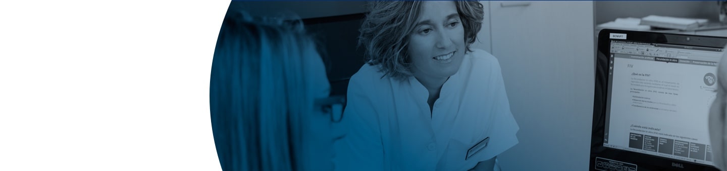 Realizamos el diagnóstico de la infertilidad femenina y masculina