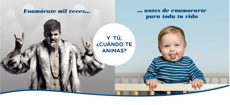 ¿Y tú, cuando te animas?