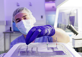 Preservación de la fertilidad