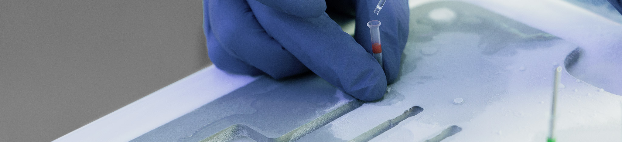 Quelles sont les étapes du processus ?