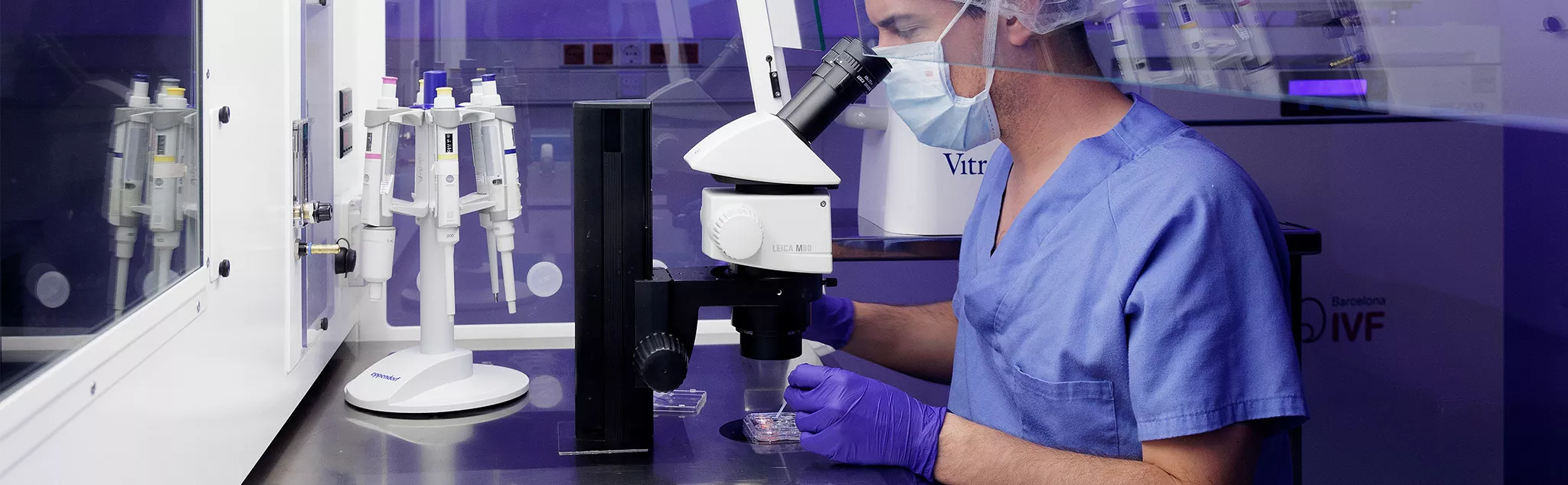 Spécialistes du diagnostic