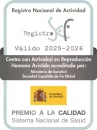Premio a la calidad Sistema Nacional de Salud