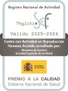 Premio a la calidad Sistema Nacional de Salud
