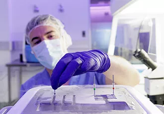 Preservación de la fertilidad