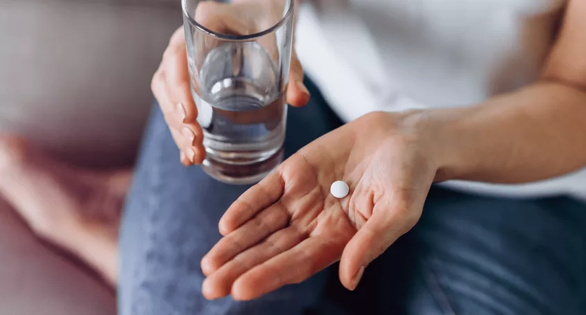 Können Ibuprofen und Paracetamol die Fruchtbarkeit beeinflussen?