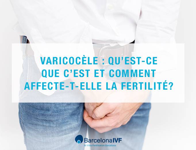 Varicocèle:comment affecte-t-elle la fertilité | Barcelona IVF