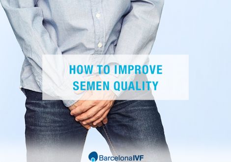 How to improve semen quality