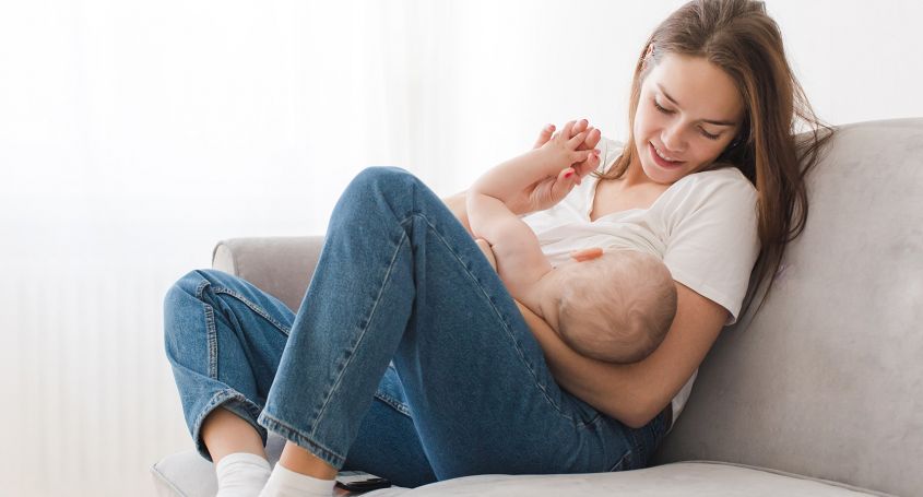 Myths about breastfeeding