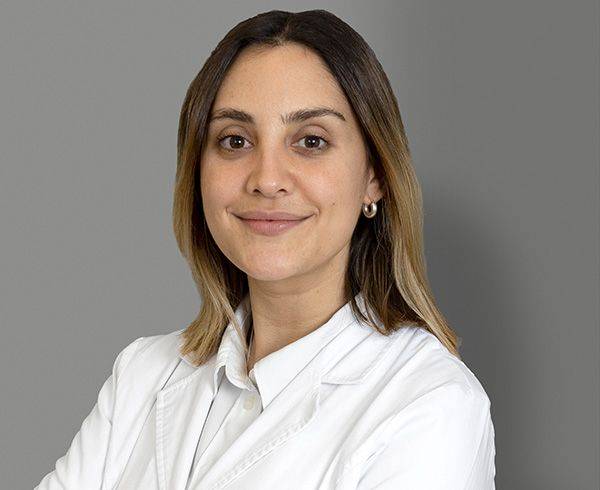 Dra. Alejandra Casas | Barcelona IVF