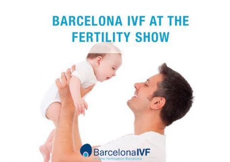 Barcelona IVF at the Fertility Show