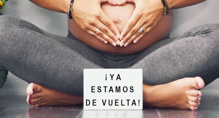 A Barcelona IVF, nous sommes déjà de retour !