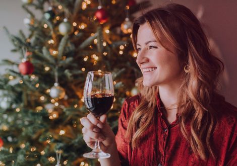 Christmas celebrations: how do alcoholic beverages affect fertility?