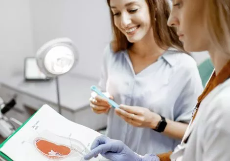 Cos'è l'utero bicorne?