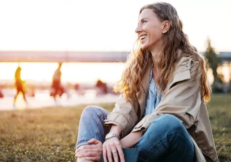 Does egg donation affect fertility?