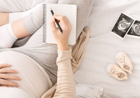 gravidanza ottenuta con la riproduzione assistita e una gravidanza naturale