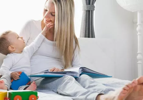 Mutter sein als alleinstehende Frau, die Entscheidung Ihres Lebens