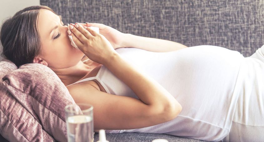 Medication, pregnancy and breastfeeding