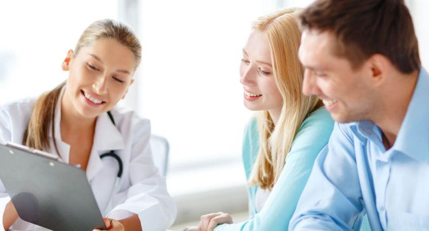 Top 5 causes of female infertility