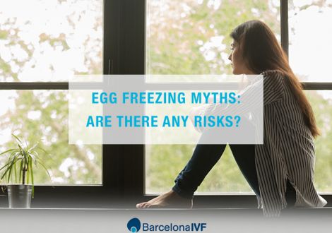 Egg freezing Myths: Are there any risks?