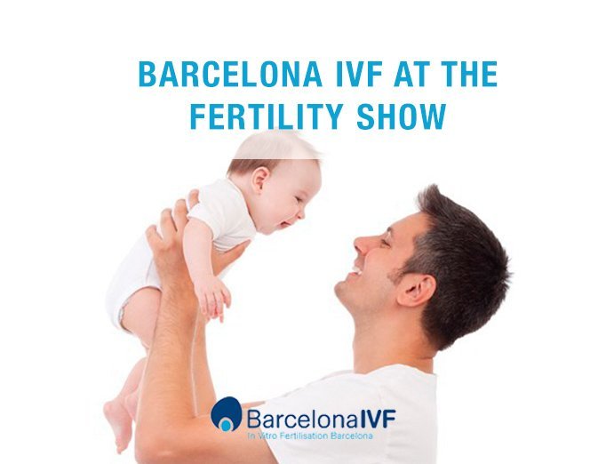 Barcelona at the Fertility Show