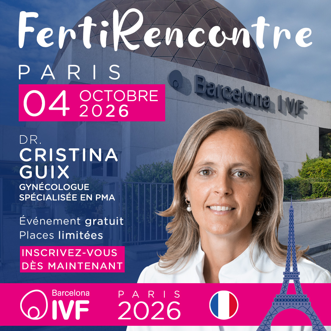 FertiRencontre 4 octobre à Paris