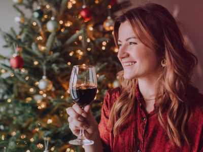 Celebraciones navideñas: ¿cómo afectan las bebidas alcohólicas a la fertilidad?