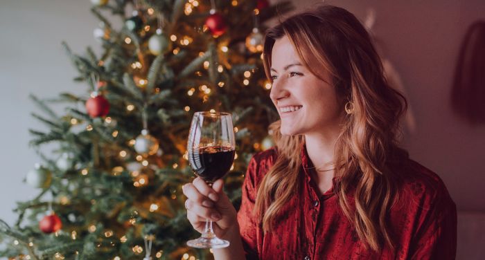 Celebraciones navideñas: ¿cómo afectan las bebidas alcohólicas a la fertilidad?