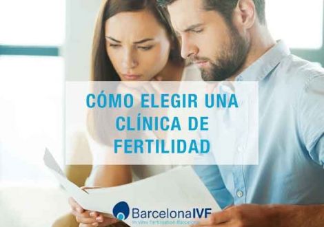 Encuesta Barcelona IVF: ¿cuáles son los aspectos más importantes al elegir una clínica de fertilidad?