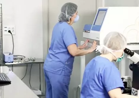 Embryo selection in assisted reproduction
