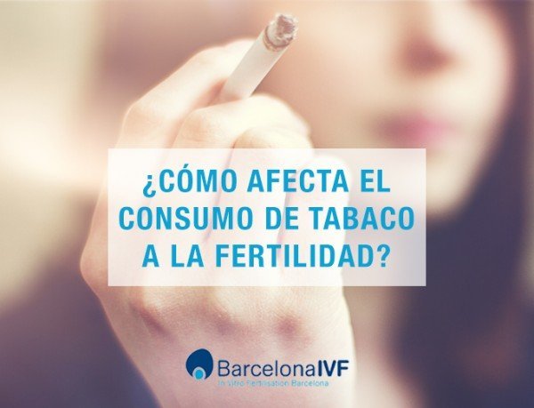 Tabaco y fertilidad