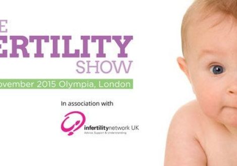 ¡Barcelona IVF estará en el Fertility Show de Londres!