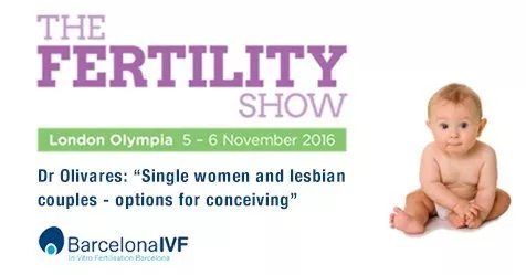 Fertility Show - IVF Barcelona