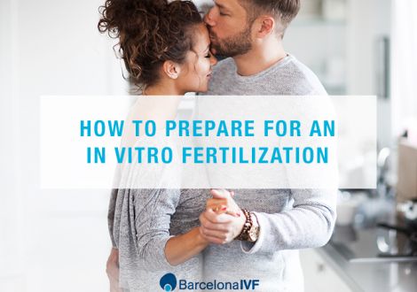 How  to prepare for an in vitro fertilization