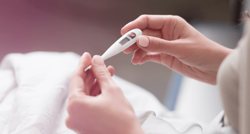 Il metodo sintotermico per controllare la tua fertilità