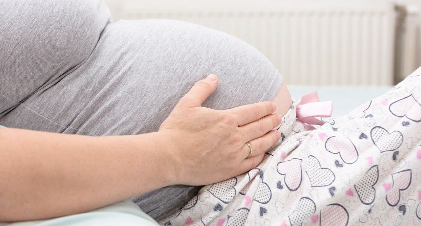 Cistitis en el embarazo