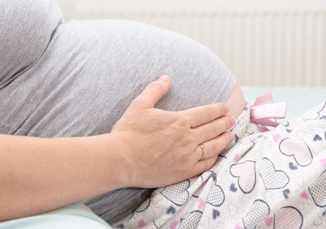 Cistitis en el embarazo