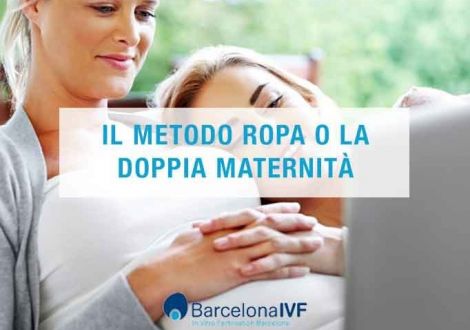Informati sul método ROPA o doppia maternità