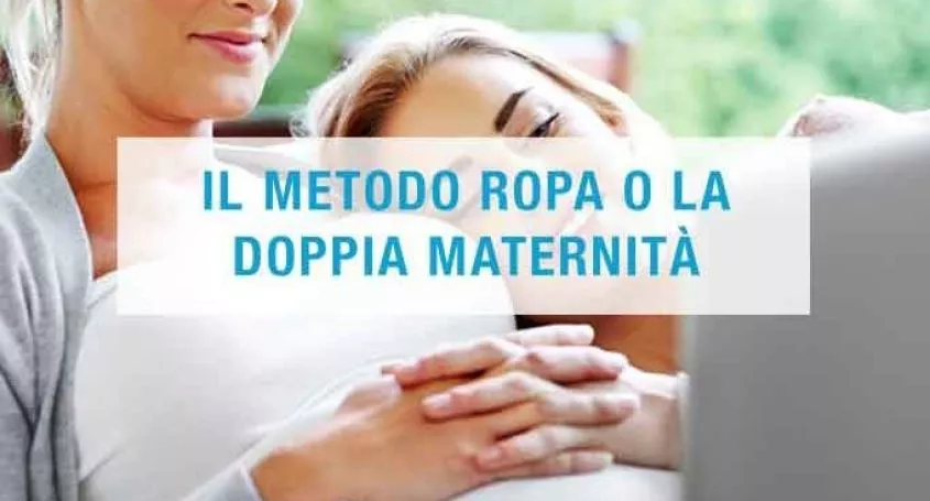 Informati sul método ROPA o doppia maternità