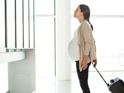 Travelling while pregnant. What should I consider?