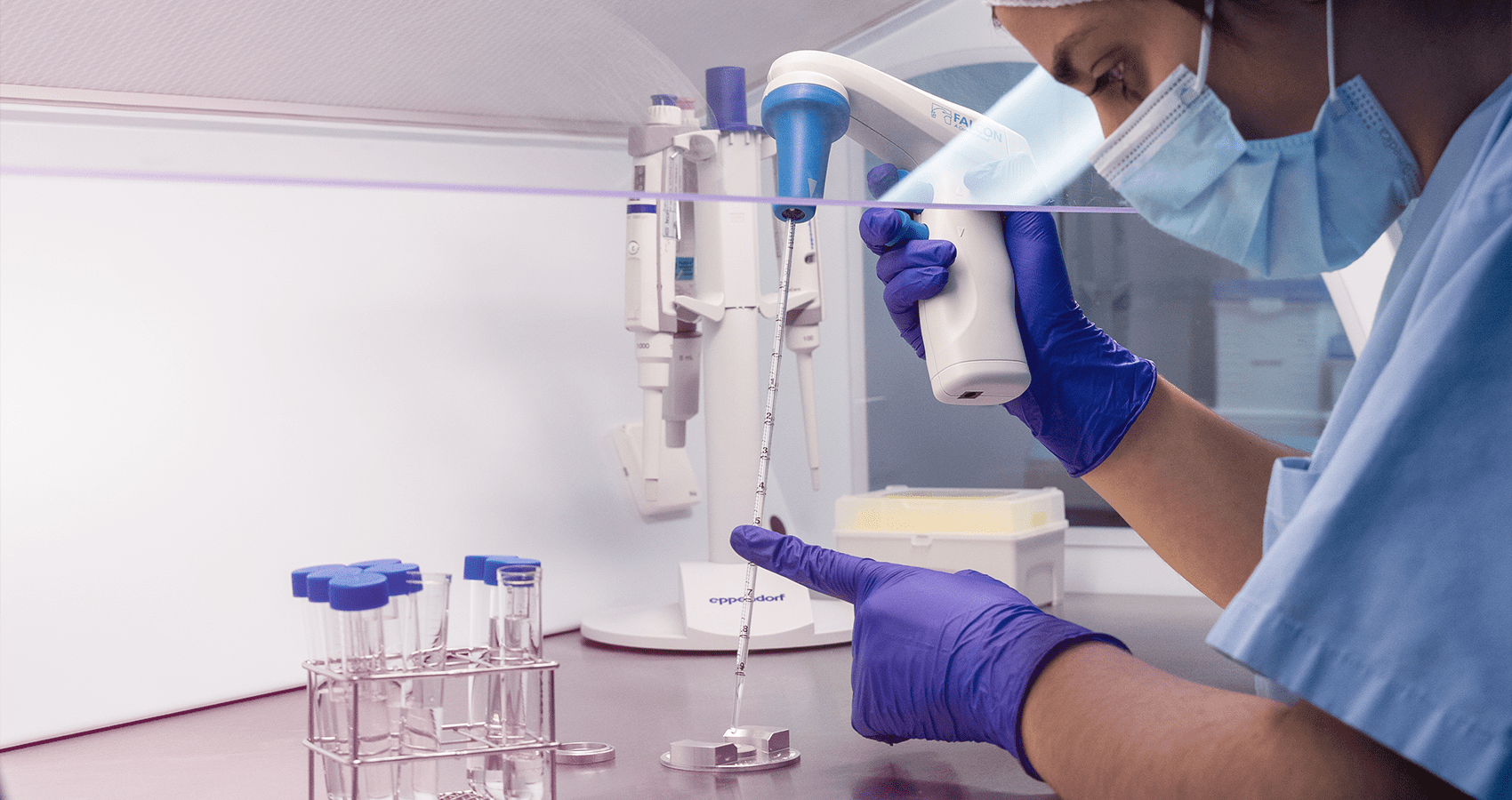 Cosè lo studio cromosomico dello sperma (FISH)? | Barcelona IVF