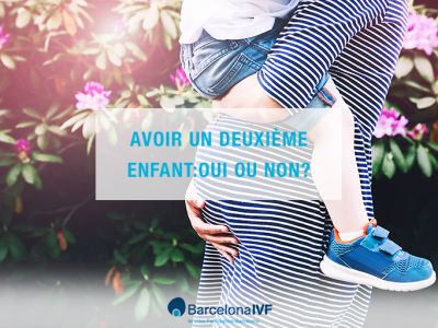 Avoir un deuxième enfant:Oui ou non?