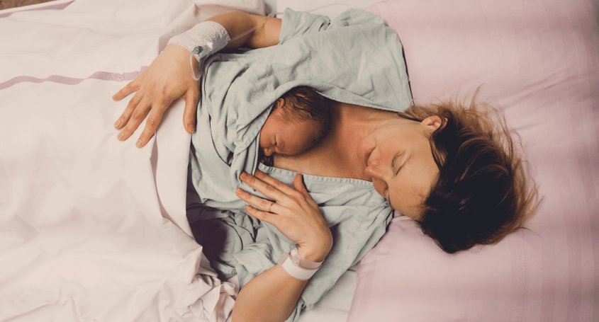 Did you know that epidurals were introduced in delivery rooms in the early 1970s?