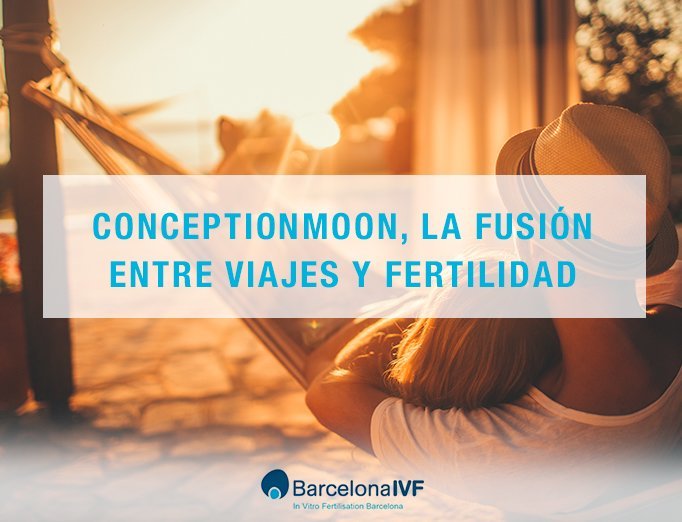 Conceptionmoon, fertilidad y viajes
