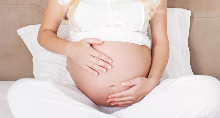 New pregnancy after biochemical abortion