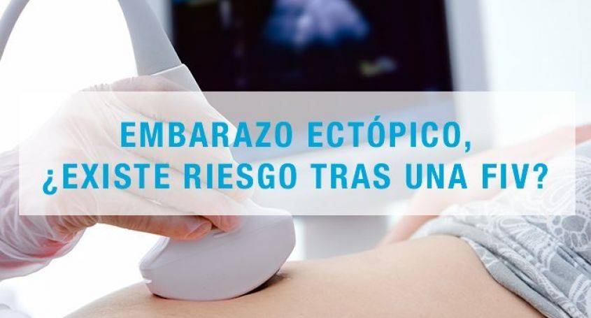 Embarazo ect pico Riesgo tras una FIV Barcelona IVF