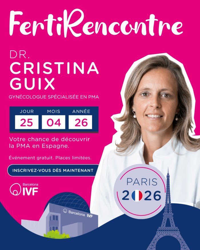 Fertirencontre 25 Avril à Paris