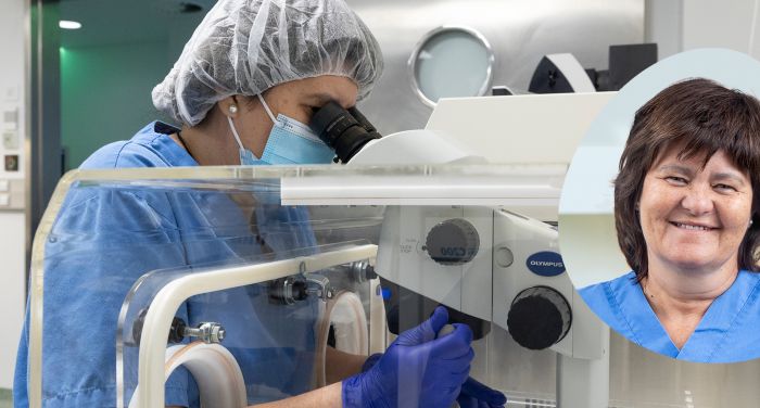 The Embryologist's Work: Science, Accuracy and Advances in Assisted Reproduction