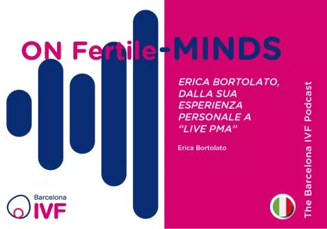 Erica Bortolato, dalla sua esperienza personale a “Live PMA”