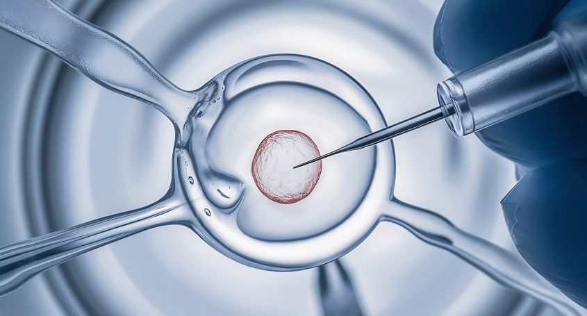 How long should you wait before repeating an IVF cycle if it fails? 